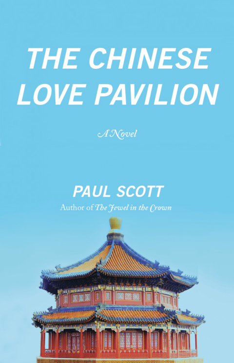 Cover image for book The Chinese Love Pavilion