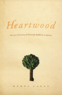 Cover image: Heartwood 1st edition 9780226088990