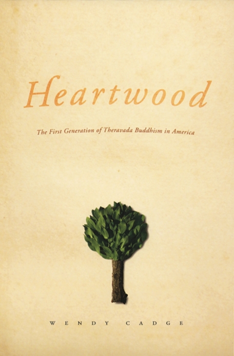 Cover image for book Heartwood