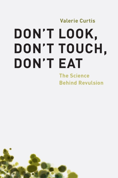 Cover image for book Don't Look, Don't Touch, Don't Eat