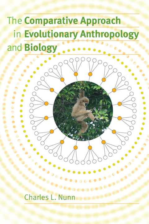 Cover image for book The Comparative Approach in Evolutionary Anthropology and Biology