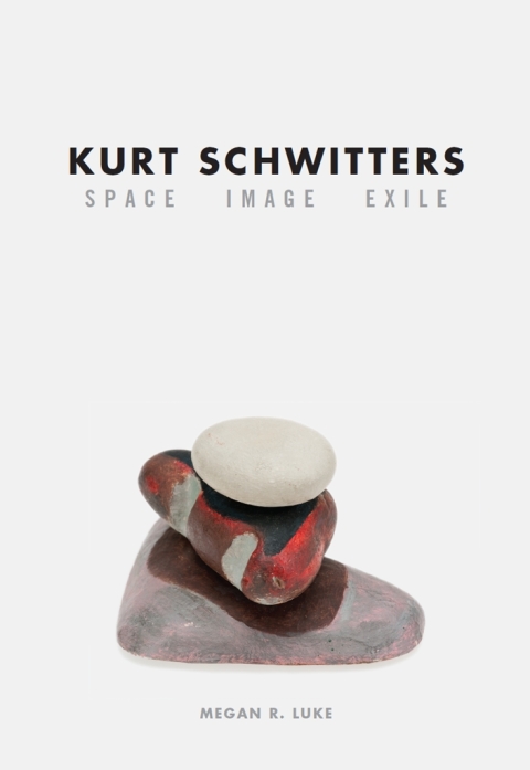 Cover image for book Kurt Schwitters