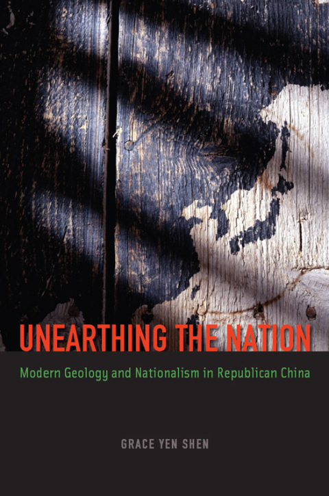 Cover image for book Unearthing the Nation