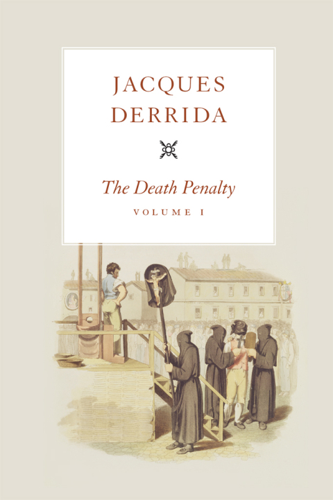 Cover image for book The Death Penalty, Volume I