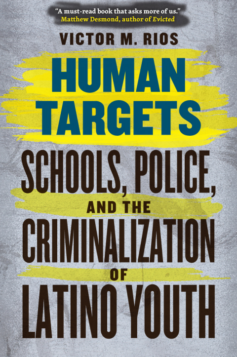 Cover image for book Human Targets