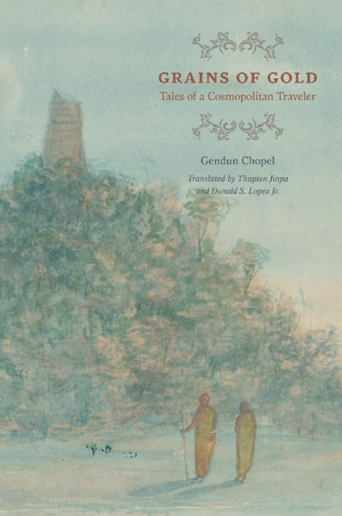 Cover image for book Grains of Gold