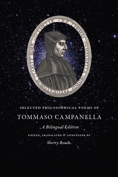 Cover image for book Selected Philosophical Poems of Tommaso Campanella