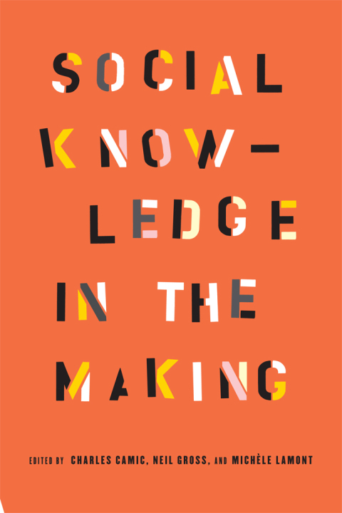 Cover image for book Social Knowledge in the Making