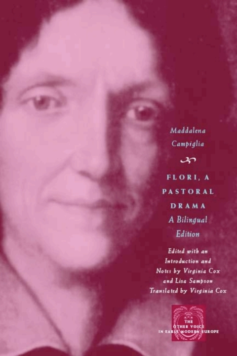 Cover image for book Flori, a Pastoral Drama