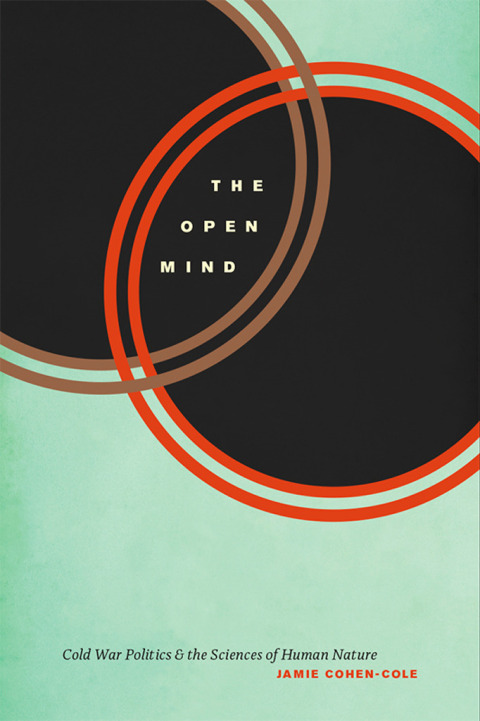 Cover image for book The Open Mind