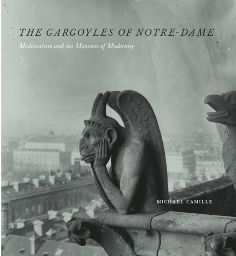 Cover image for book The Gargoyles of Notre-Dame