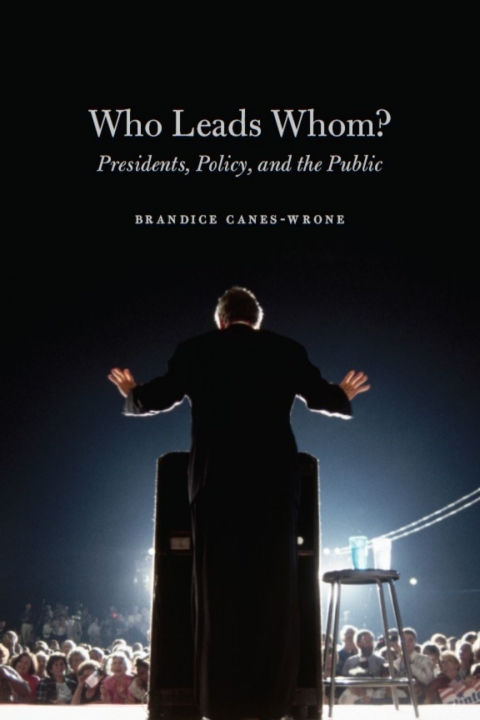 Cover image for book Who Leads Whom?