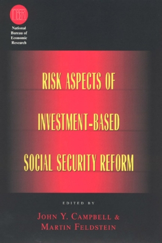Risk Aspects of Investment-Based Social Security Reform