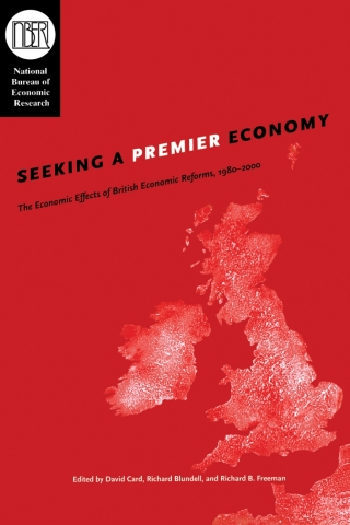 Seeking a Premier Economy