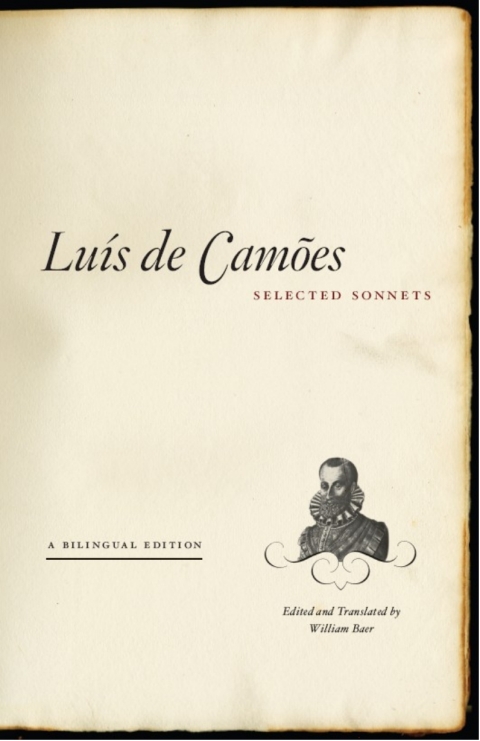 Cover image for book Selected Sonnets