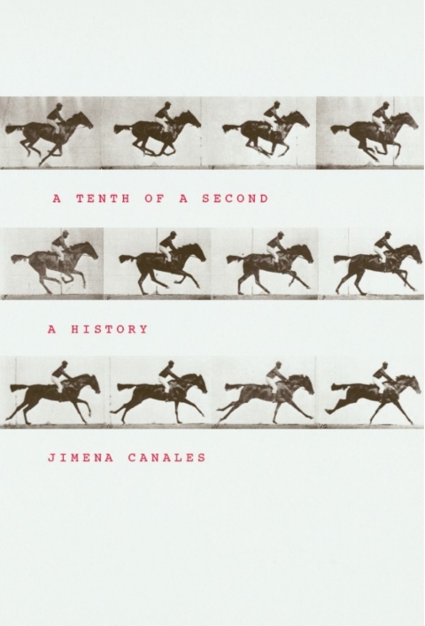 Cover image for book A Tenth of a Second