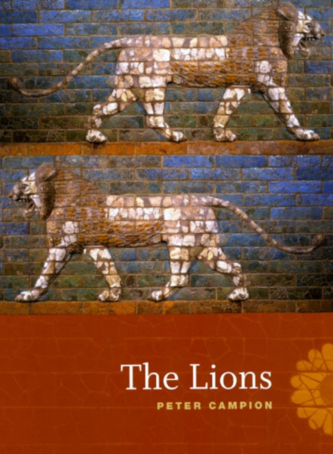 Cover image for book The Lions