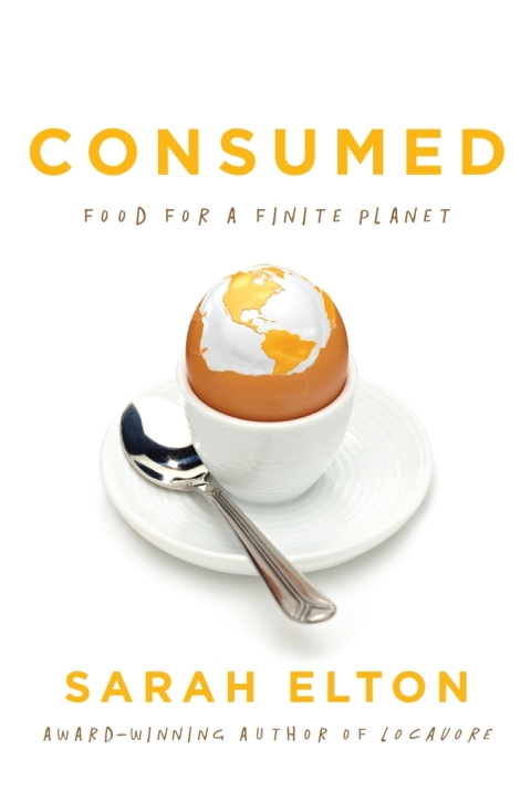 Cover image for book Consumed