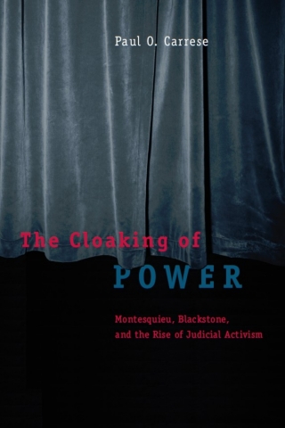 The Cloaking of Power