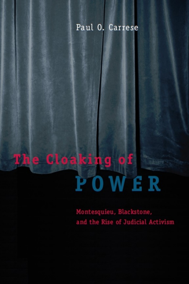The Cloaking of Power
