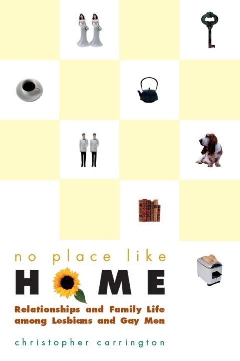Cover image for book No Place Like Home
