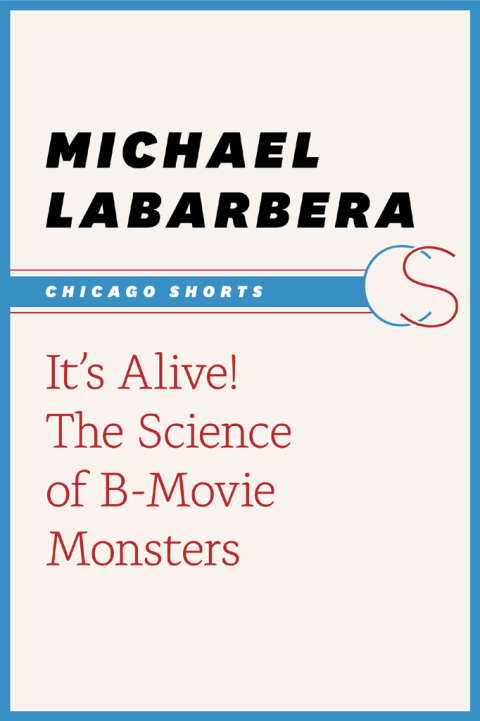 Cover image for book It's Alive!