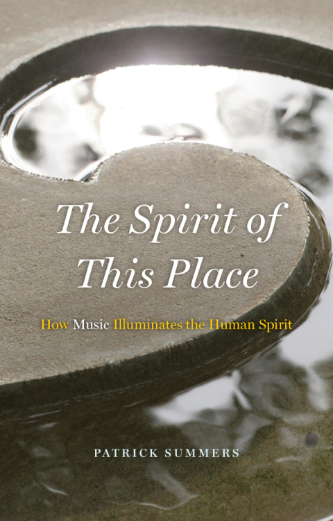 Cover image for book The Spirit of This Place