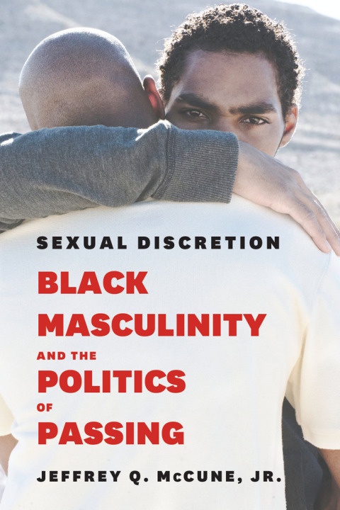 Cover image for book Sexual Discretion