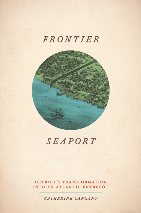 Cover image for book Frontier Seaport