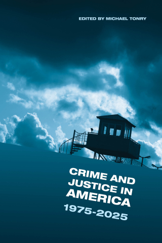 Crime and Justice, Volume 42: Crime and Justice in America
