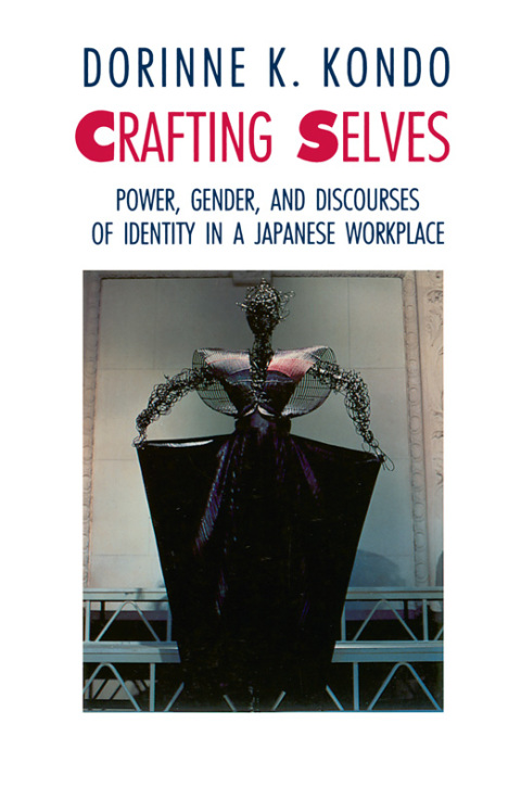 Cover image for book Crafting Selves