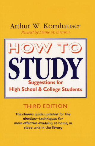 How to Study