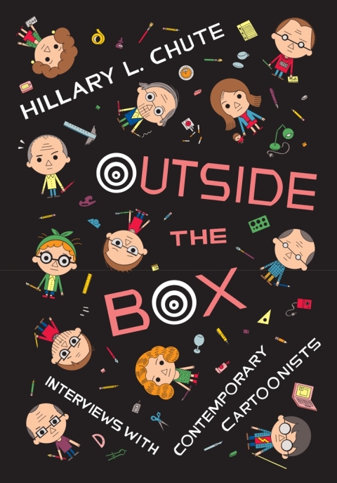 Cover image for book Outside the Box