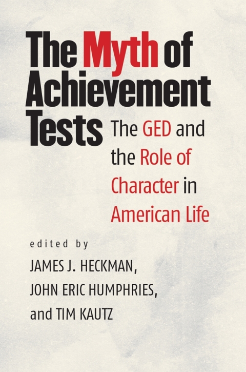 Cover image for book The Myth of Achievement Tests