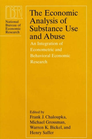 The Economic Analysis of Substance Use and Abuse
