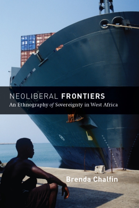 Cover image for book Neoliberal Frontiers
