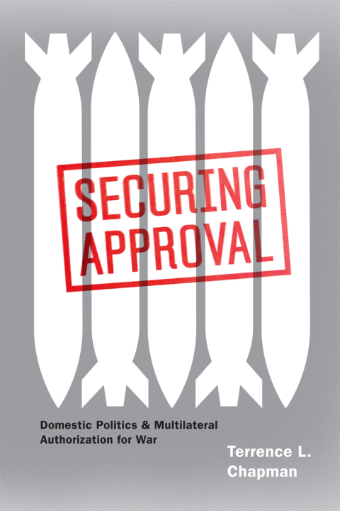 Cover image for book Securing Approval