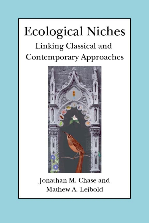 Cover image for book Ecological Niches
