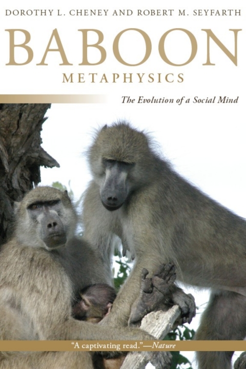 Cover image for book Baboon Metaphysics