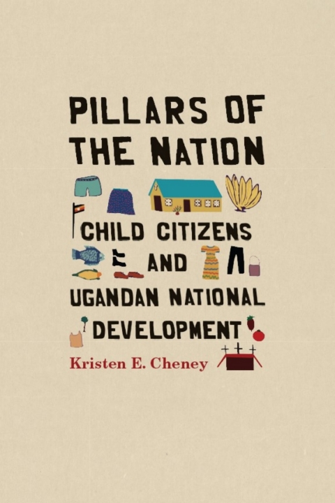 Cover image for book Pillars of the Nation
