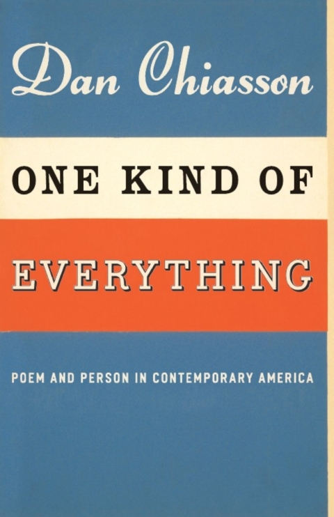 Cover image for book One Kind of Everything