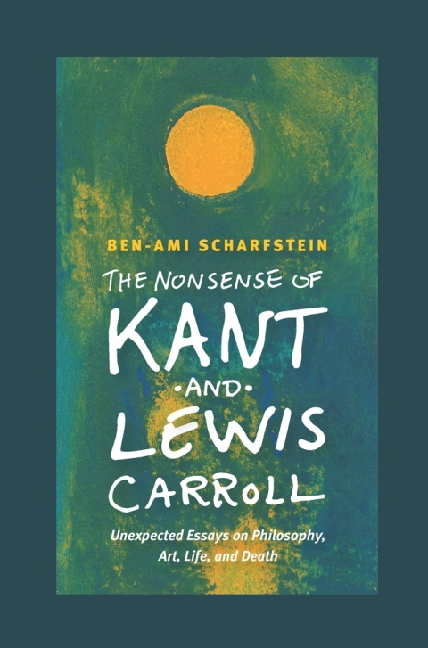 Cover image for book The Nonsense of Kant and Lewis Carroll