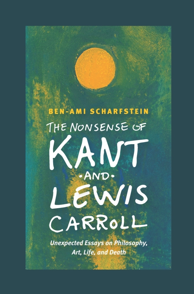 The Nonsense of Kant and Lewis Carroll