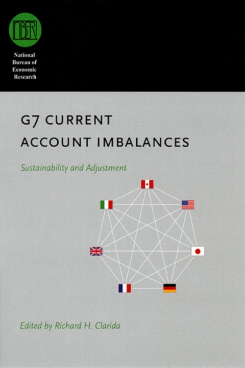 Cover image for book G7 Current Account Imbalances