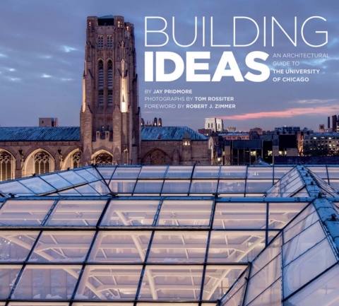 Cover image for book Building Ideas