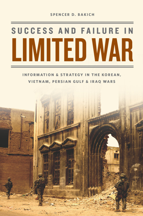Cover image for book Success and Failure in Limited War