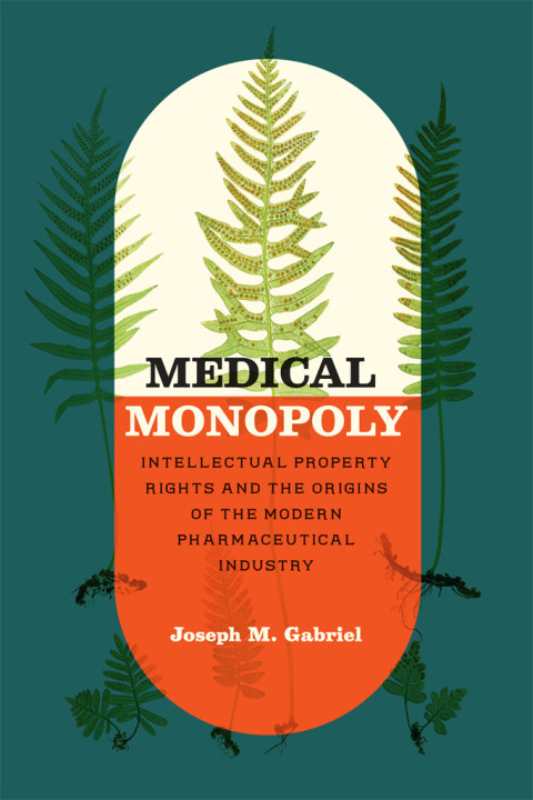 Cover image for book Medical Monopoly