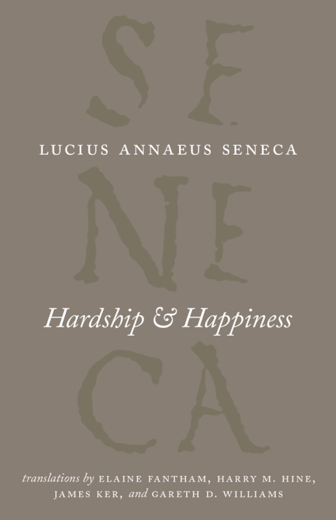Cover image for book Hardship and Happiness