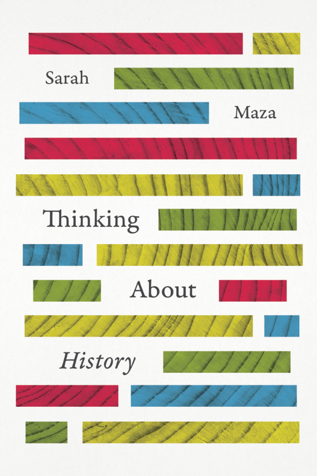 Reflowable Thinking About History; $18.40