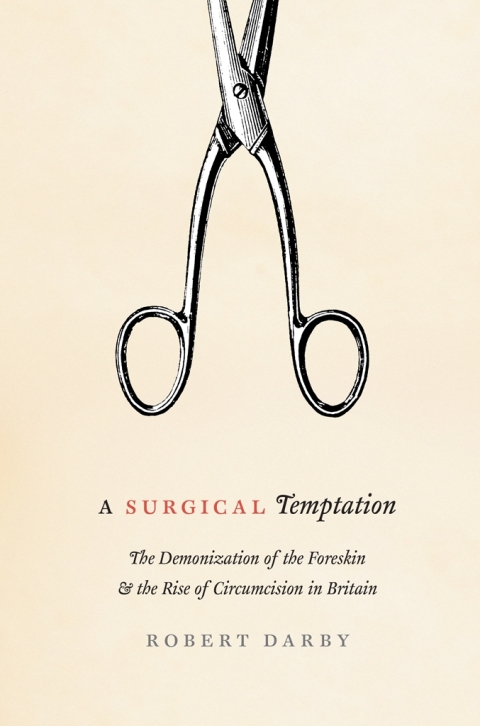 Cover image for book A Surgical Temptation